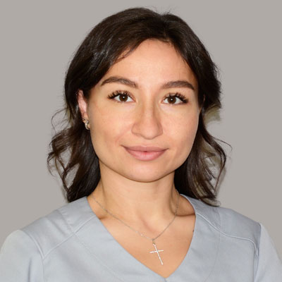 Таршилова Анна Гафуровна