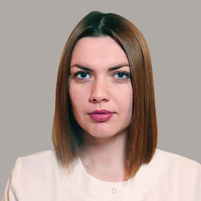 Видрашко Мария Игоревна