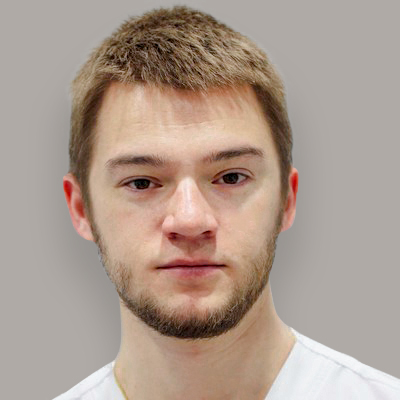 Востриков Максим Алексеевич