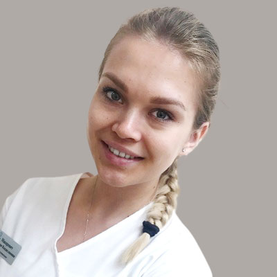 Яблонская Кристина Владиславовна