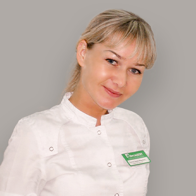 Чурута Лариса Юрьевна