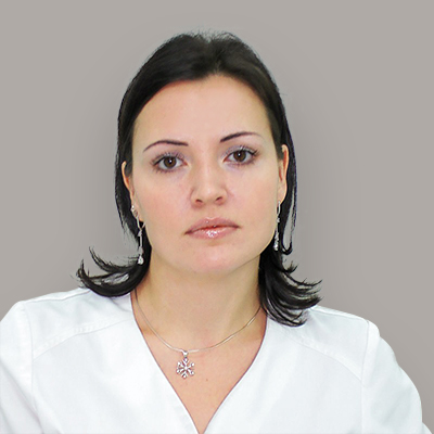 Костикова Елена Леонидовна