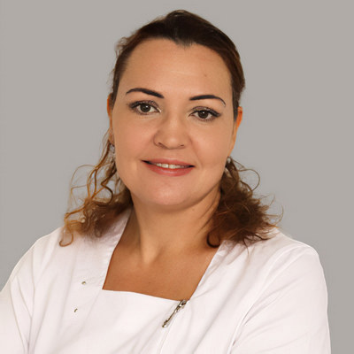 Костикова Елена Леонидовна
