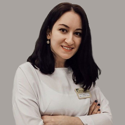 Саидова Марина Вагидовна