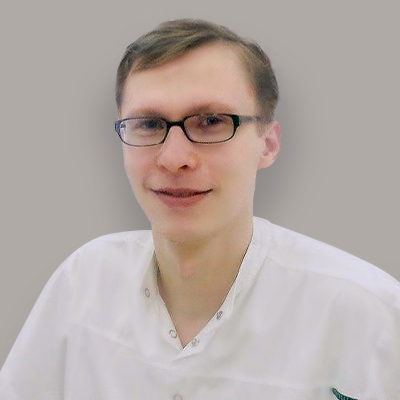 Шамонов Дмитрий Ильич