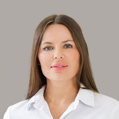 Солуянова Юлия Александровна, Стоматолог-гигиенист
