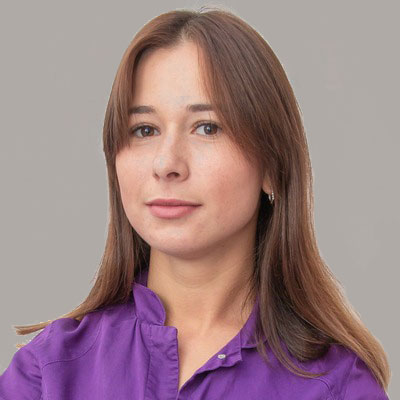 Строгова Елизавета Михайловна