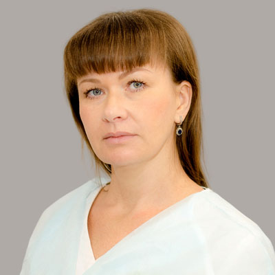 Зыкина Светлана Николаевна