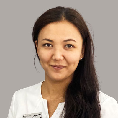Аскарбекова Толгонай