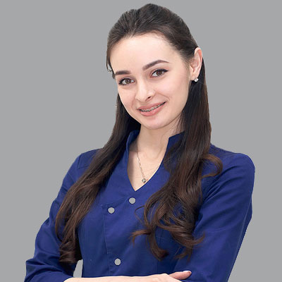Бетеева Залина Витальевна