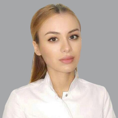 Есебуа Мариам Валерьевна