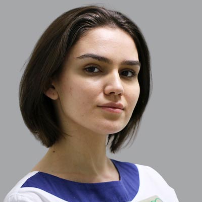  Ибрагимова Мисай