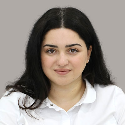Саркисян Елизавета Артемовна