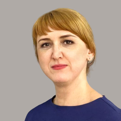  Тишевич Юлия Леонидовна