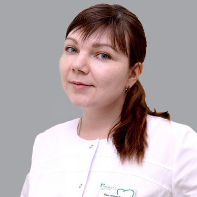 Варламова Ольга Андреевна