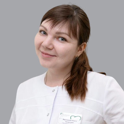 Варламова Ольга Андреевна