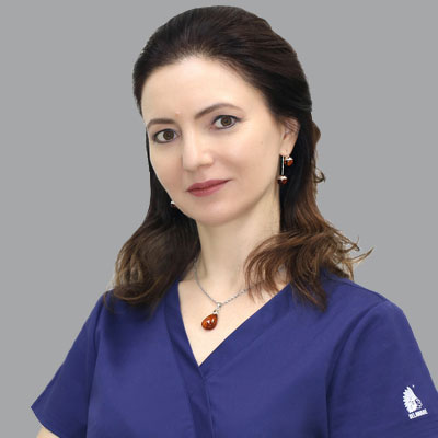 Ягудинова Гульнара Саитовна