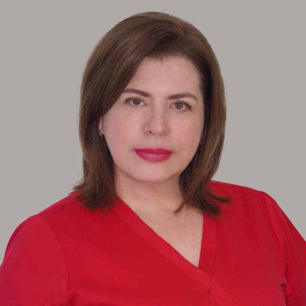 Гершевская Наталья Марковна