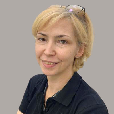 Гуреева Юлия Борисовна