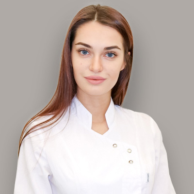 Кушевич Светлана Игоревна