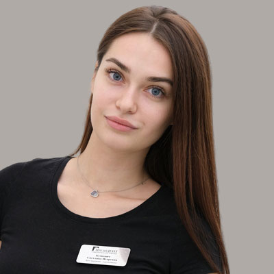 Кушевич Светлана Игоревна
