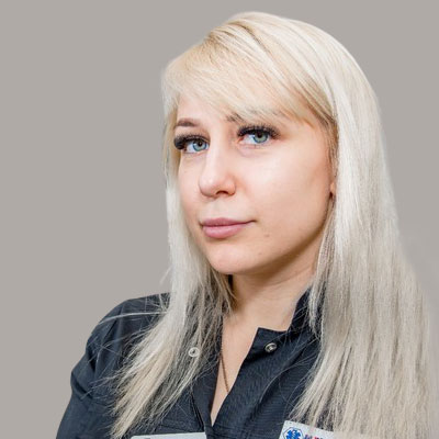 Михайлова Марина