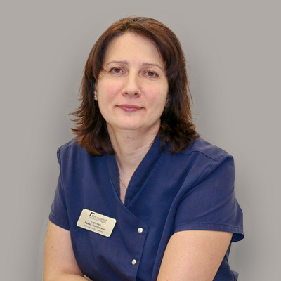 Серёгина Ирина Дмитриевна