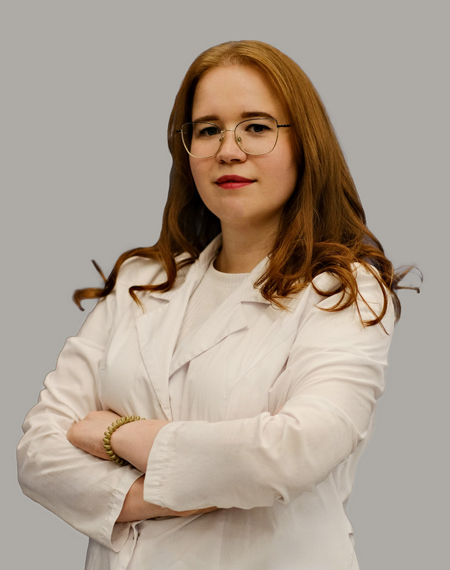 Трубачева Елена Андреевна