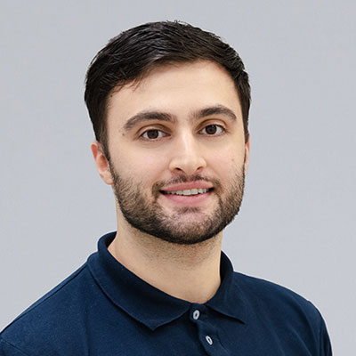Аганикян Саркис Овсепович