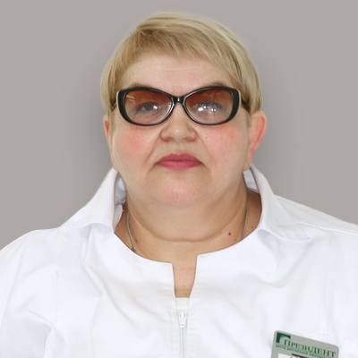 Фетисова Татьяна Евгеньевна