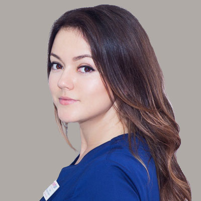 Тищенко Маргарита Вадимовна