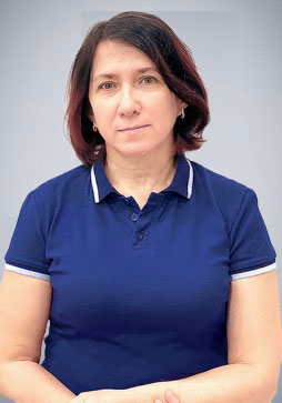 Зайцева Ольга Ивановна