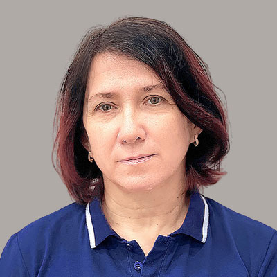  Зайцева Ольга Ивановна
