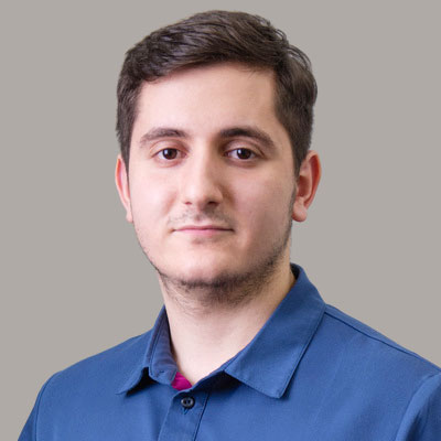 Абрамянц Генрих Каренович