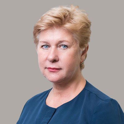 Двоенко Светлана Дмитриевна