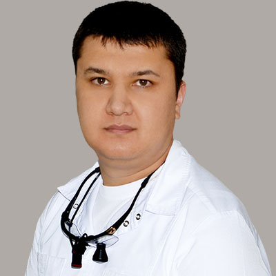 Эргашев Рустам Гиясович