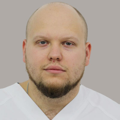 Горбунов Антон Алексеевич