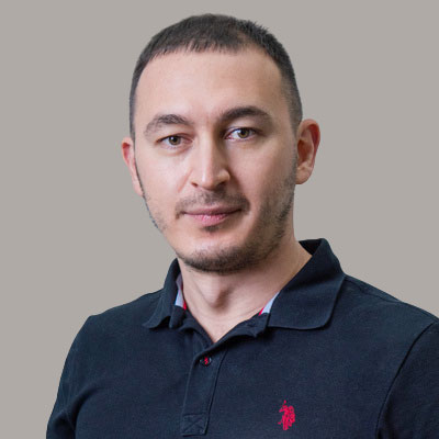 Пятницкий Евгений Анатольевич