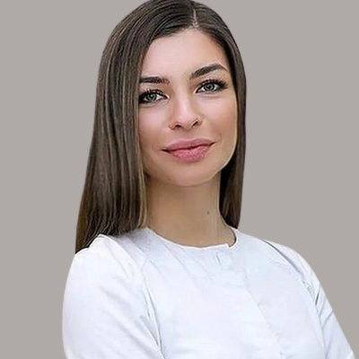 Шушлебина Алина Геннадьевна