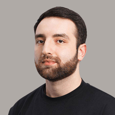 Согомонян Араик Александрович