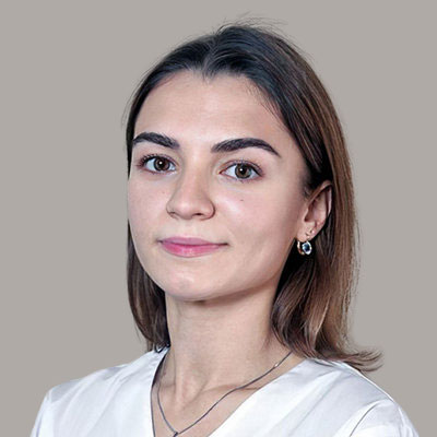 Эйсмонт Ольга Викторовна