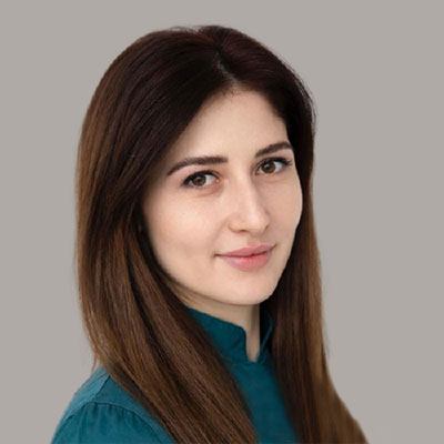 Жангериева Карина Хазреталиевна