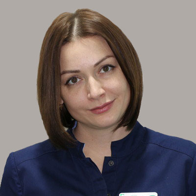 Милушкина Анна Павловна
