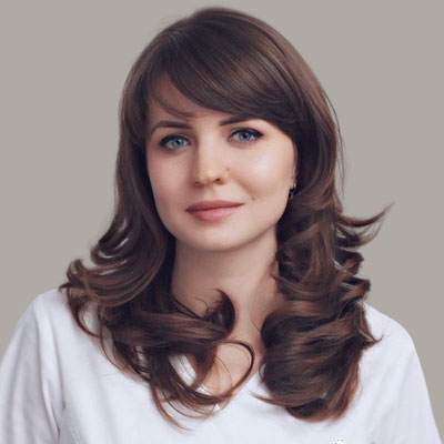 Рамонова Ольга Эльбрусовна