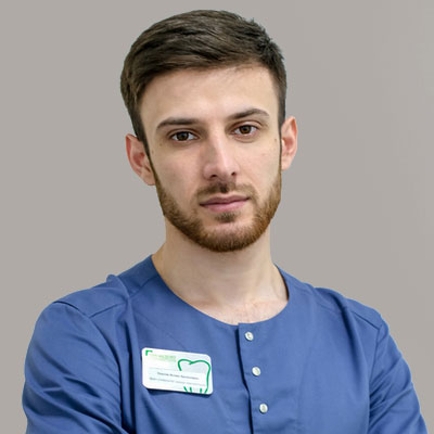 Урусов Аслан Арсенович
