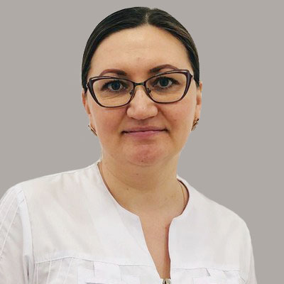 Борисова Ирина Геннадьевна