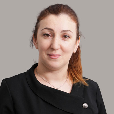 Давудова Расима Багировна