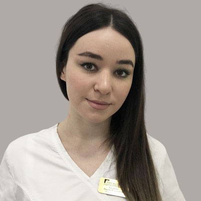 Газдиева Зарема