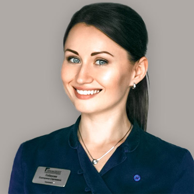 Лобанова Екатерина Сергеевна