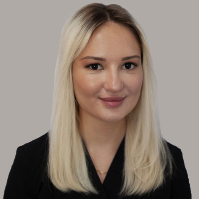 Мамаева Эвелина Игоревна